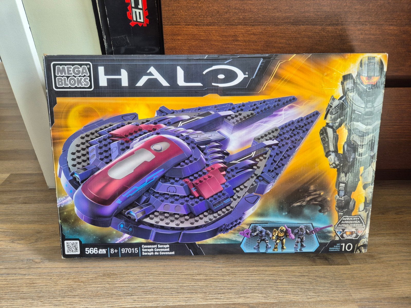 mega bloks, Ophalen of Verzenden, Zo goed als nieuw, Elektrisch, Overige merken