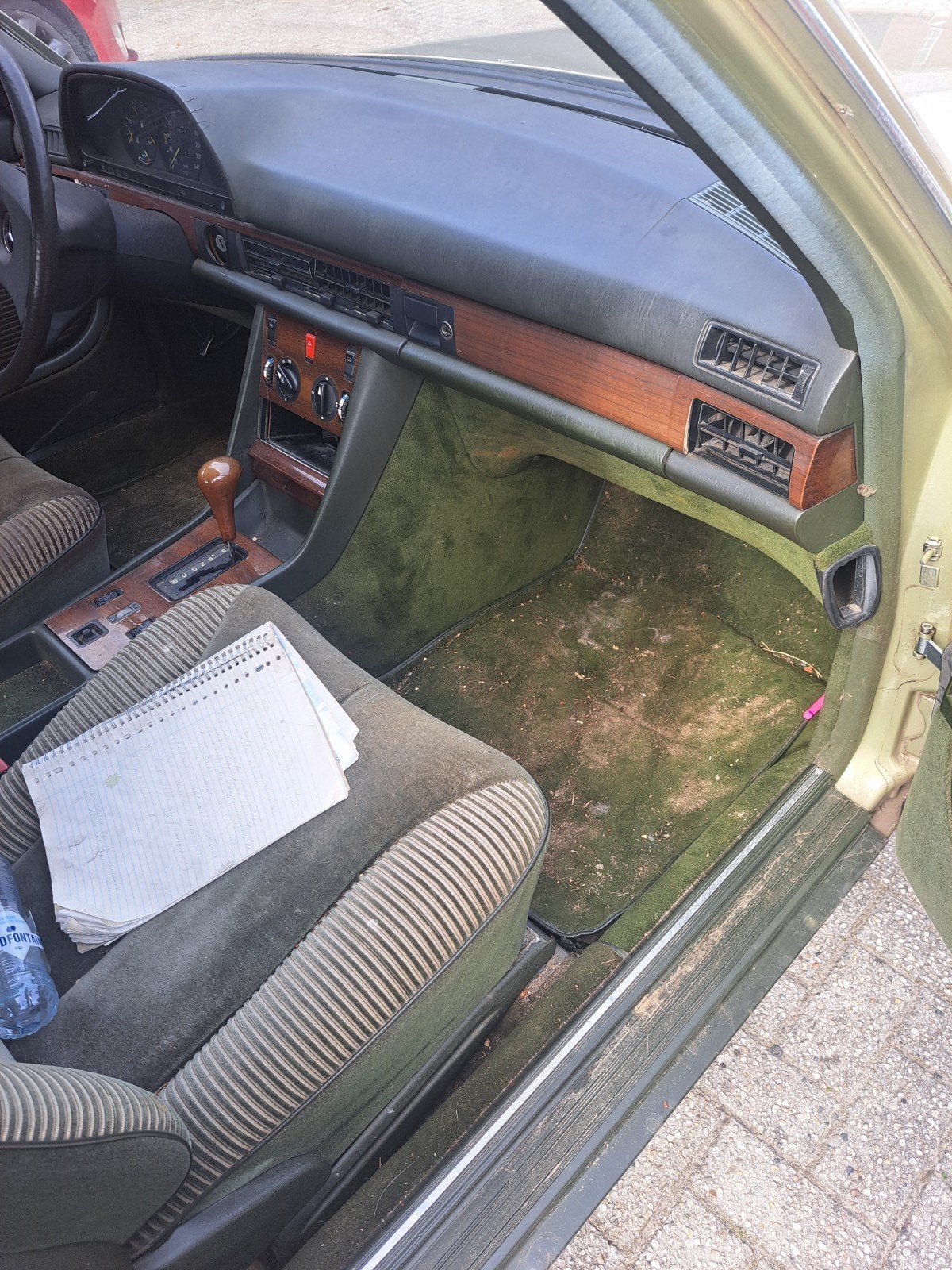 Mercedes 280 S bwj 1983. inruil mogelijk, foto 5