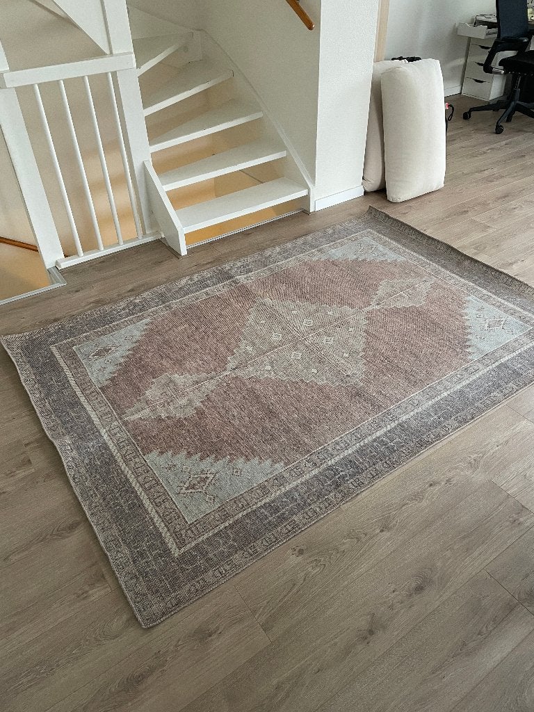Vloerkleed Vitavien, nauwelijks gebruikt, Huis en Inrichting, Ophalen, 150 tot 200 cm, 200 cm of meer, Zo goed als nieuw