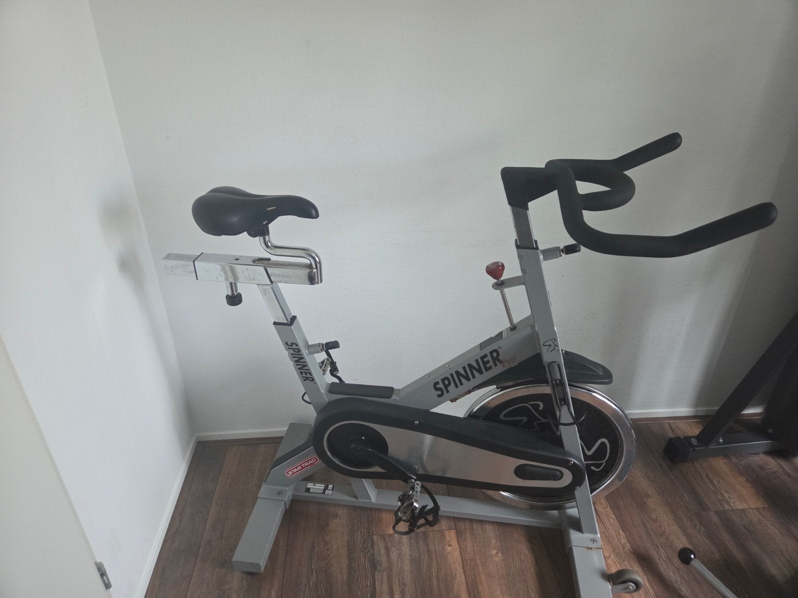 Star Trac Spinner Pro Spinningfiets, Ophalen, Gebruikt, Spinningfiets, Metaal