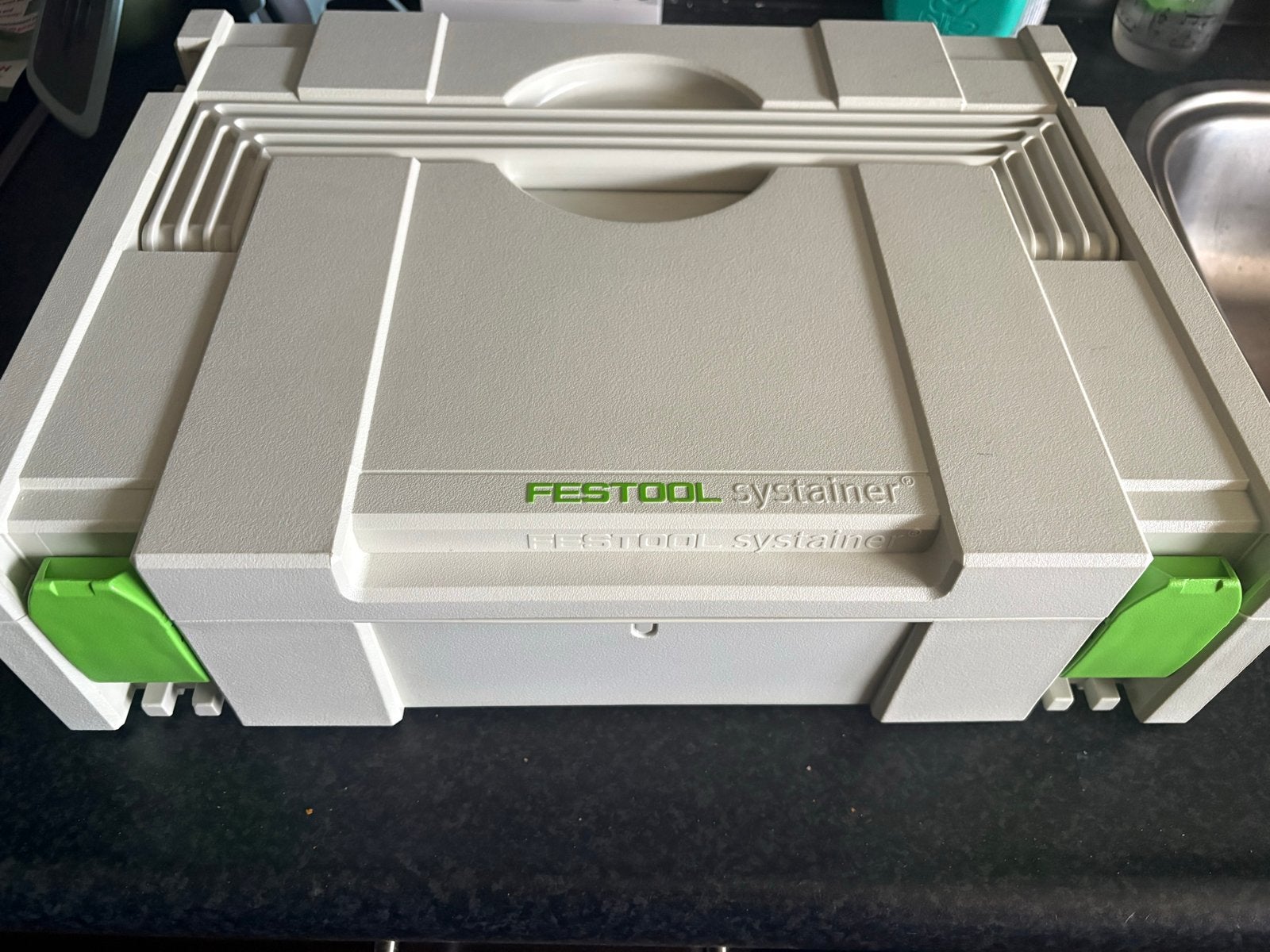 Festool Systainer T-Loc I Gereedschapskoffer, Ophalen, Zo goed als nieuw