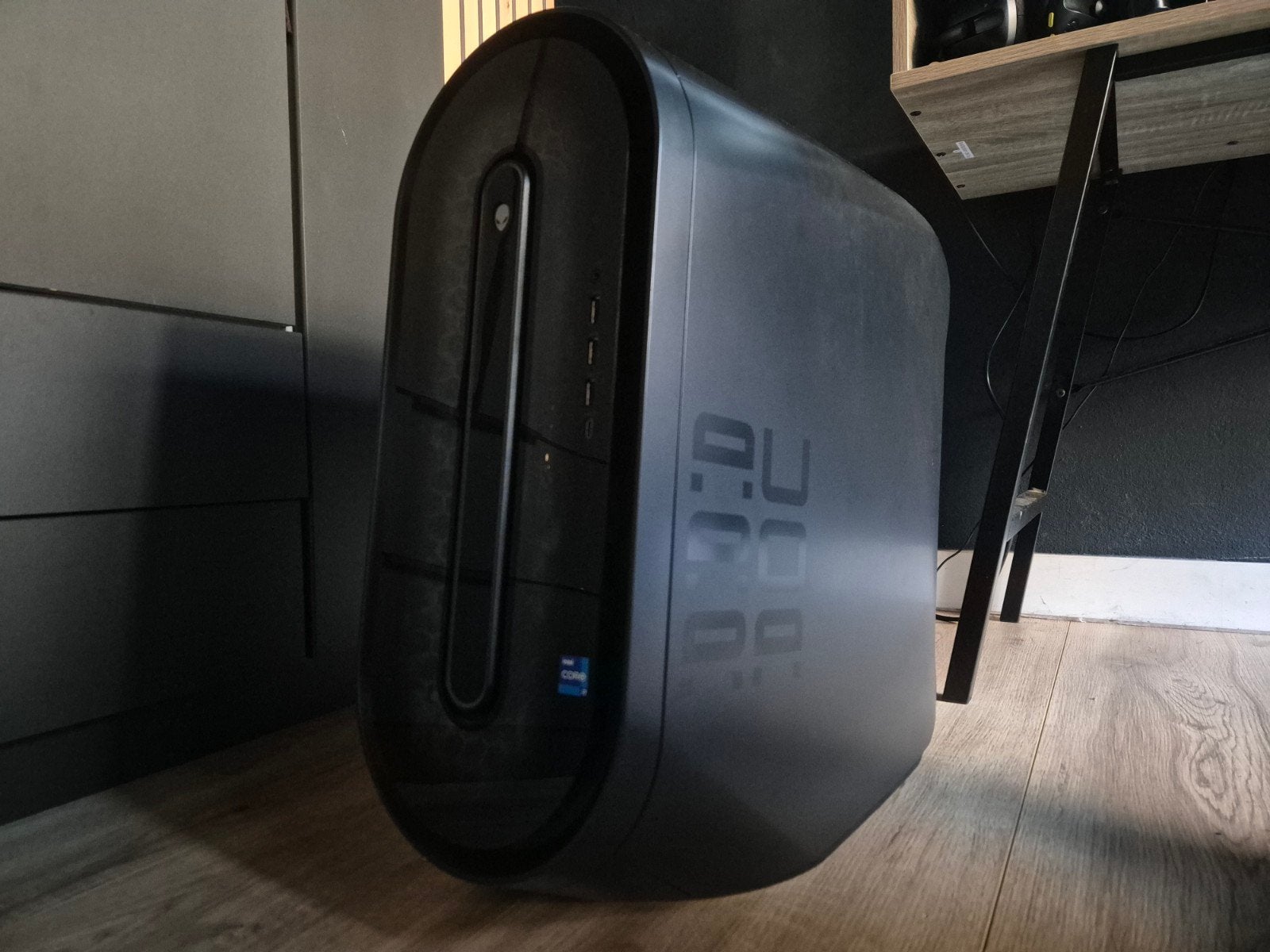 Alienware Aurora R13 game pc, Intel Core i7-12700KF, 1 TB SSD, Virtual Reality, Alienware