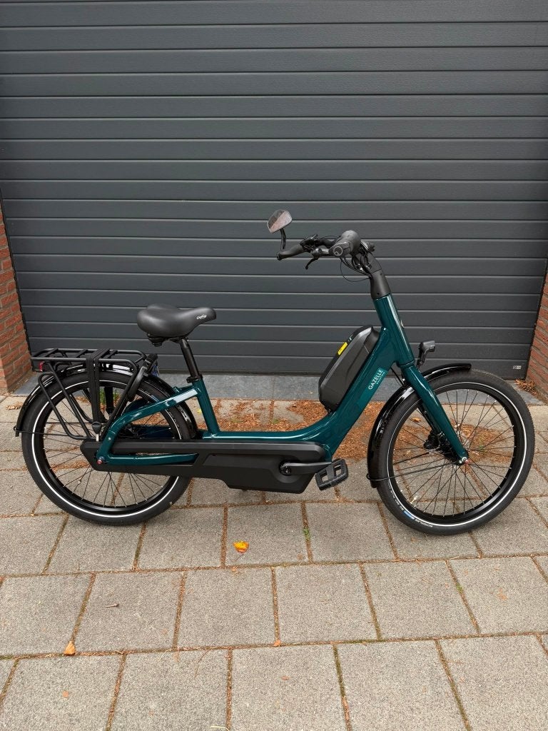 Gazelle Easyflow C7 (2025), Fietsen en Brommers, Elektrische fietsen, Ophalen, Zo goed als nieuw, Minder dan 47 cm, 50 km per accu of meer
