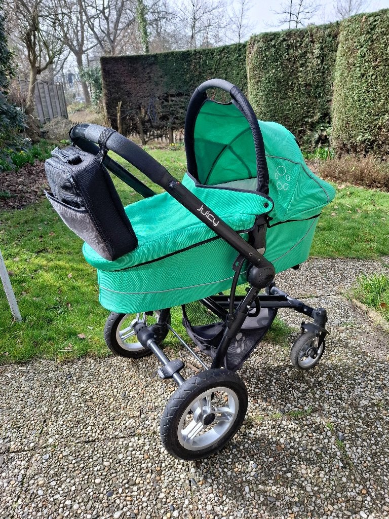 Kinderen en Baby's > Kinderwagens en Combinaties, Kinderen en Baby's, Kinderwagens en Combinaties, Ophalen, Combiwagen, Maxi-Cosi