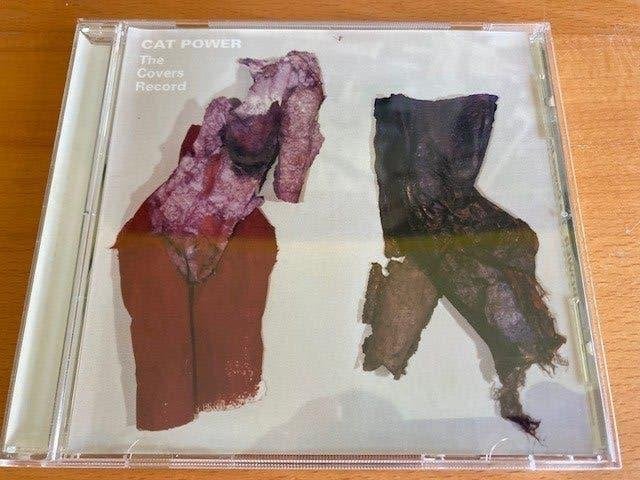 Cat Power cd The Covers Record (Dylan, Rolling Stones, Smog), Ophalen of Verzenden, Zo goed als nieuw, Indie, Album
