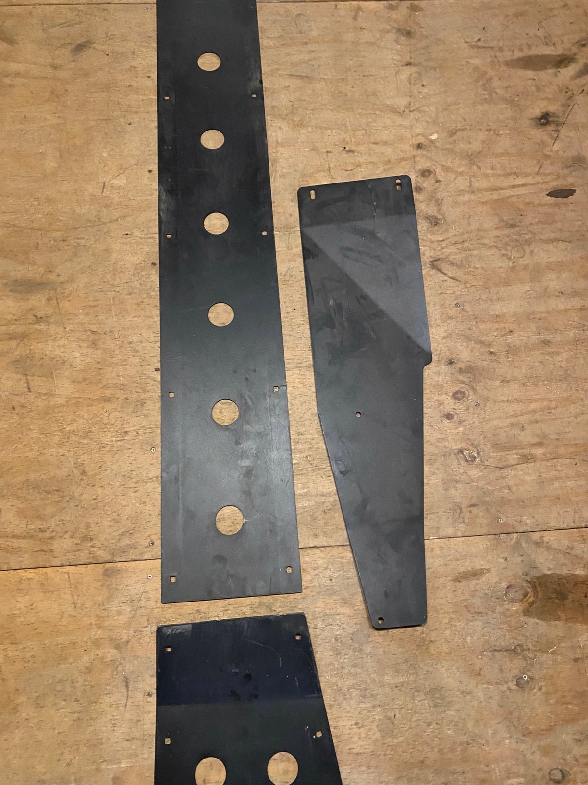 Volkswagen t3 syncro bodem bescherming, Ophalen, Gebruikt, Volkswagen