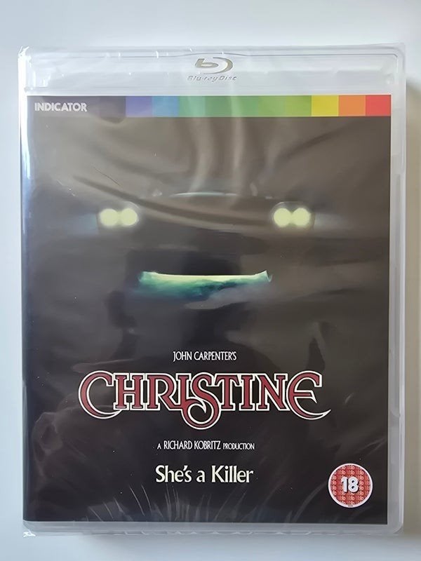 CHRISTINE (IN SEAL) (IMPORT WITHOUT DUTCH SUBS) (INDICATOR), Cd's en Dvd's, Carduelis & Media, Verzenden, Syran@live.nl, Tollensstraat 53D 3035NC Rotterdam