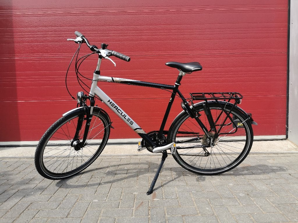HERCULES TREKKING X FRAME MAAT 61, Gebruikt, Versnellingen, 61 tot 65 cm, Ophalen