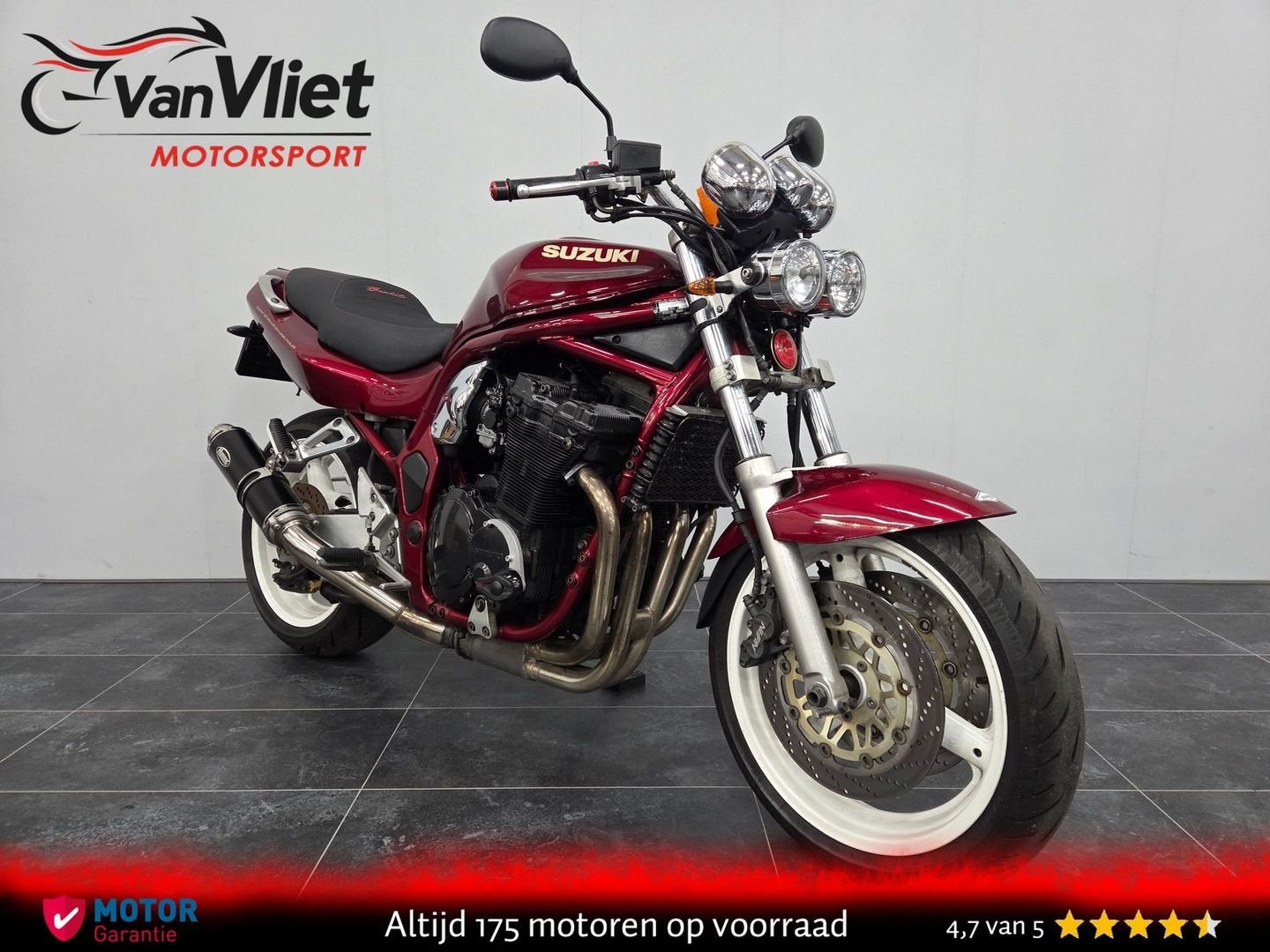 Inruilkoopje.! Zeer Mooie Suzuki Bandit 1200 Naked Bike, Motoren, Motoren | Suzuki, SUZUKI, Bedrijf, Onbekend, Onbekend