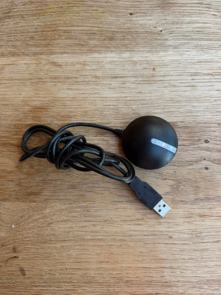 USB GPS ontvanger BU-353, Ophalen of Verzenden, Zo goed als nieuw, Gps of Kompas
