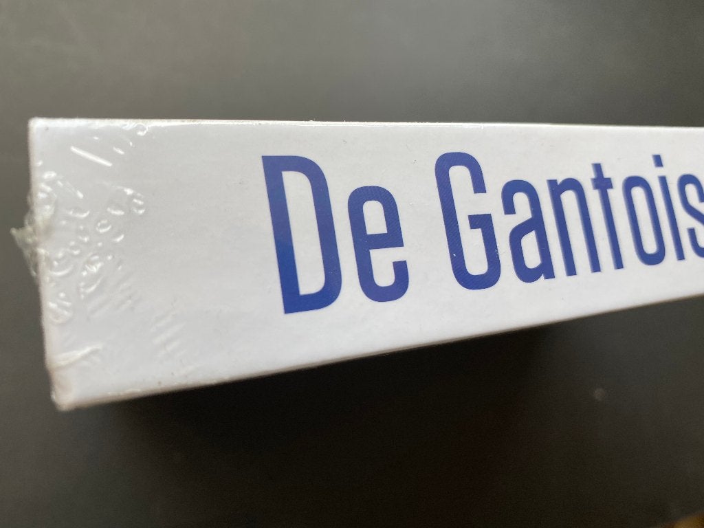 De Gantoise, 101 sterke verhalen over de Buffalo's / Nieuw, Ophalen of Verzenden, Nieuw, Balsport