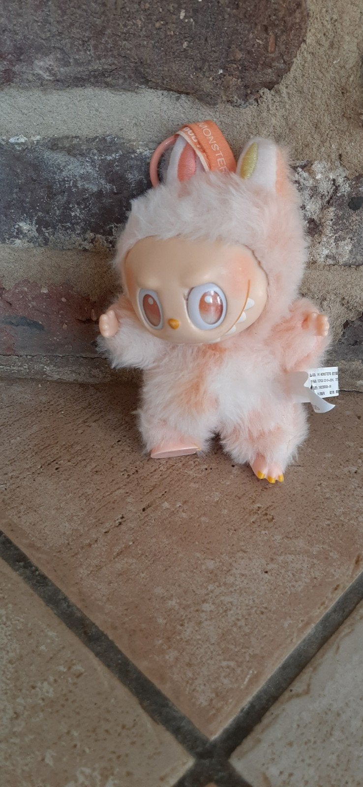 Labubu, Ophalen, Zo goed als nieuw, Overige typen, Klein (minder dan 20 cm)