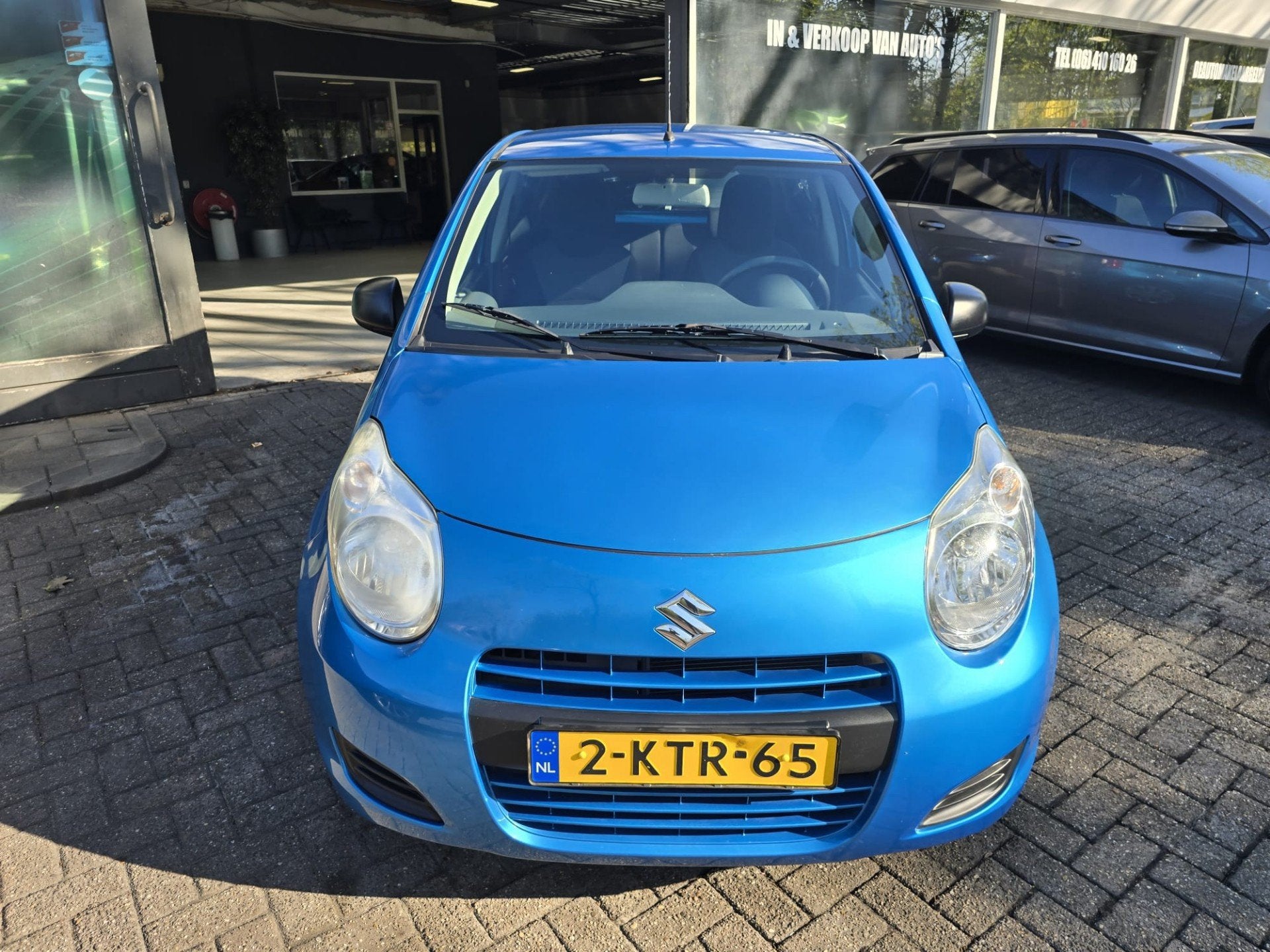 Suzuki Alto 1.0 Comfort EASSS | 2E EIGENAAR | 3/6 OF 12MND G, Voorwielaandrijving, Euro 5, Stof, Gebruikt