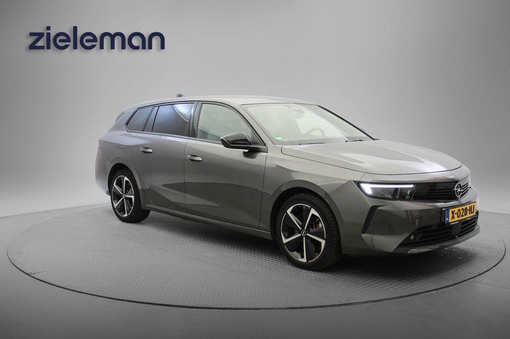 Opel ASTRA Sports Tourer 1.6 PHEV Hybrid Business - Carplay,, Auto's, Opel, Gebruikt, 4 cilinders, Hybride Elektrisch/Benzine