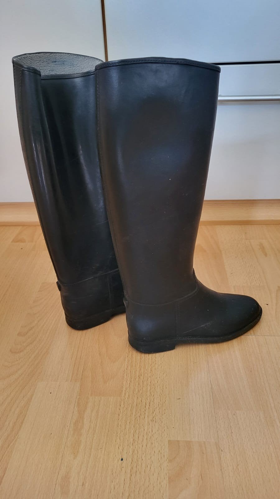 Paardrijlaarzen, maat 36 (nr. 2 laatste foto), Dieren en Toebehoren, Gebruikt, Dressuur, Overige merken, Sierdetails