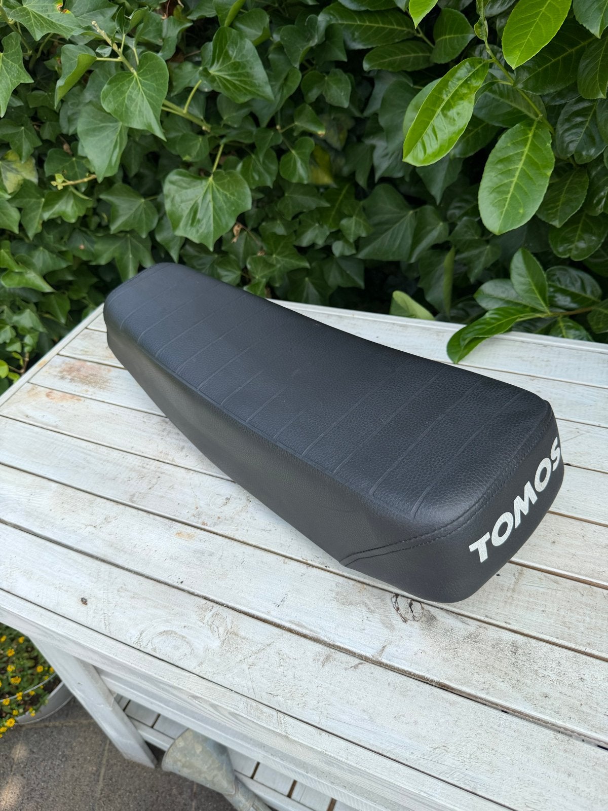Buddyseat Zadel Tomos A3 A35 A55, Fietsen en Brommers, Brommers | Tomos, Nieuw, Ophalen of Verzenden