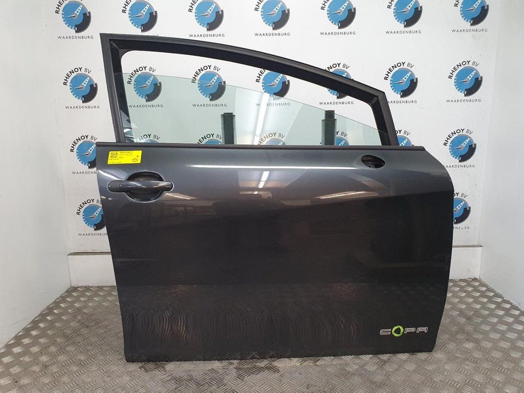 SEAT LEON 1P 1.2 TSI COPA Reference  PORTIER RV 2011, Gebruikt, Deur, Ophalen of Verzenden, ARN erkend