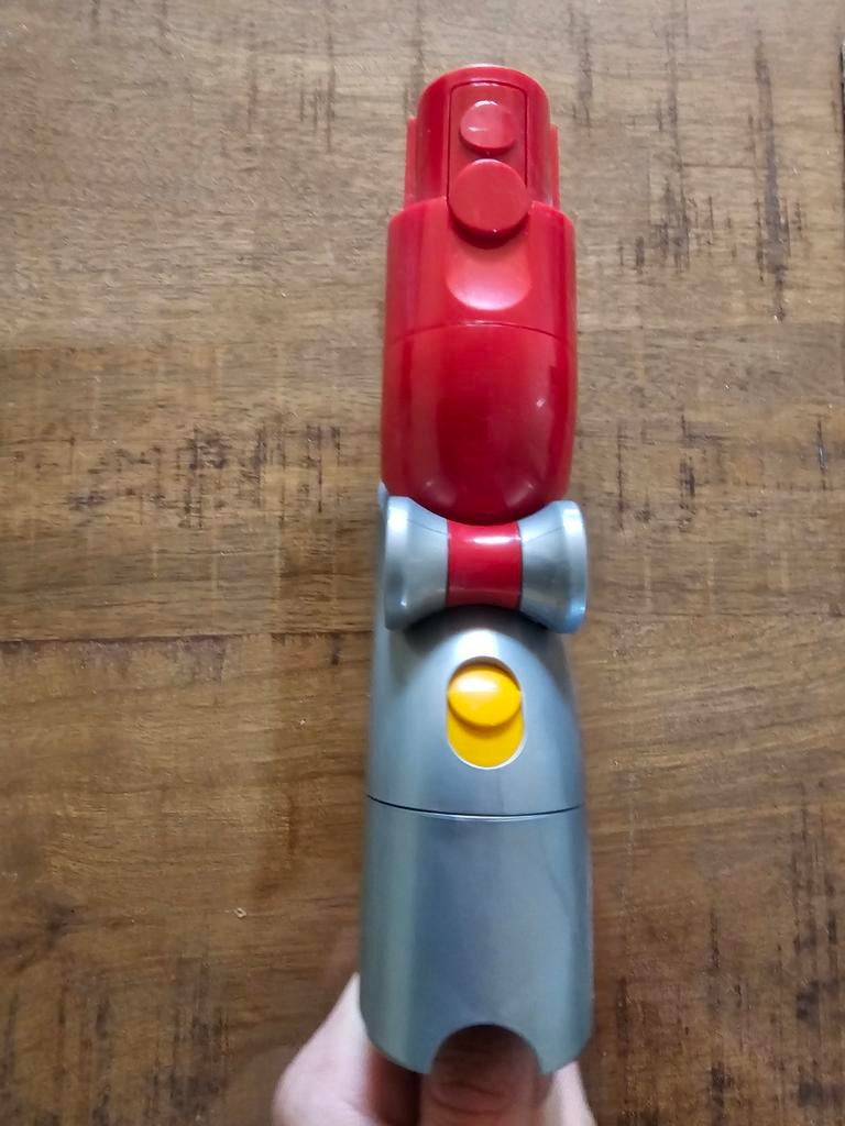 Dyson low reacher, accessoires, reach-under, moeilijk bereik, Ophalen of Verzenden, Gebruikt