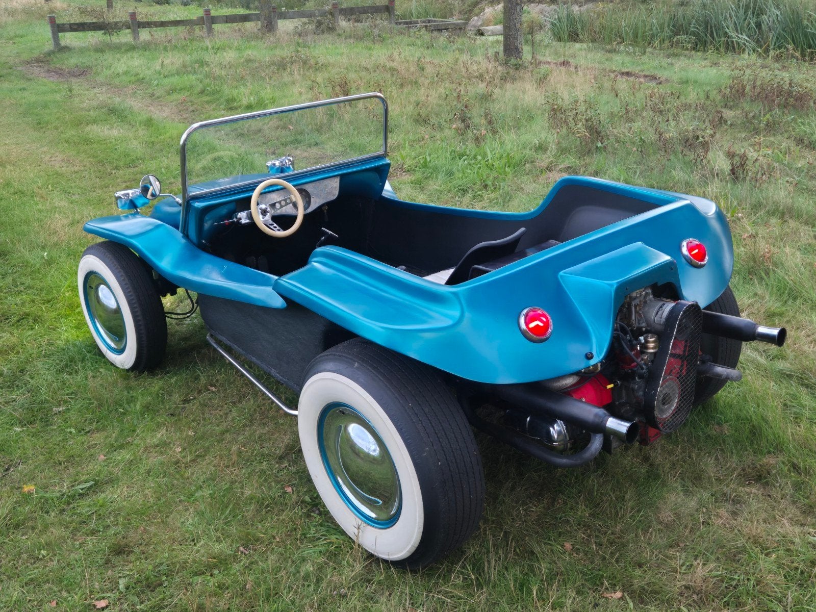 volkswagen Buggy Old-skool style, foto 5