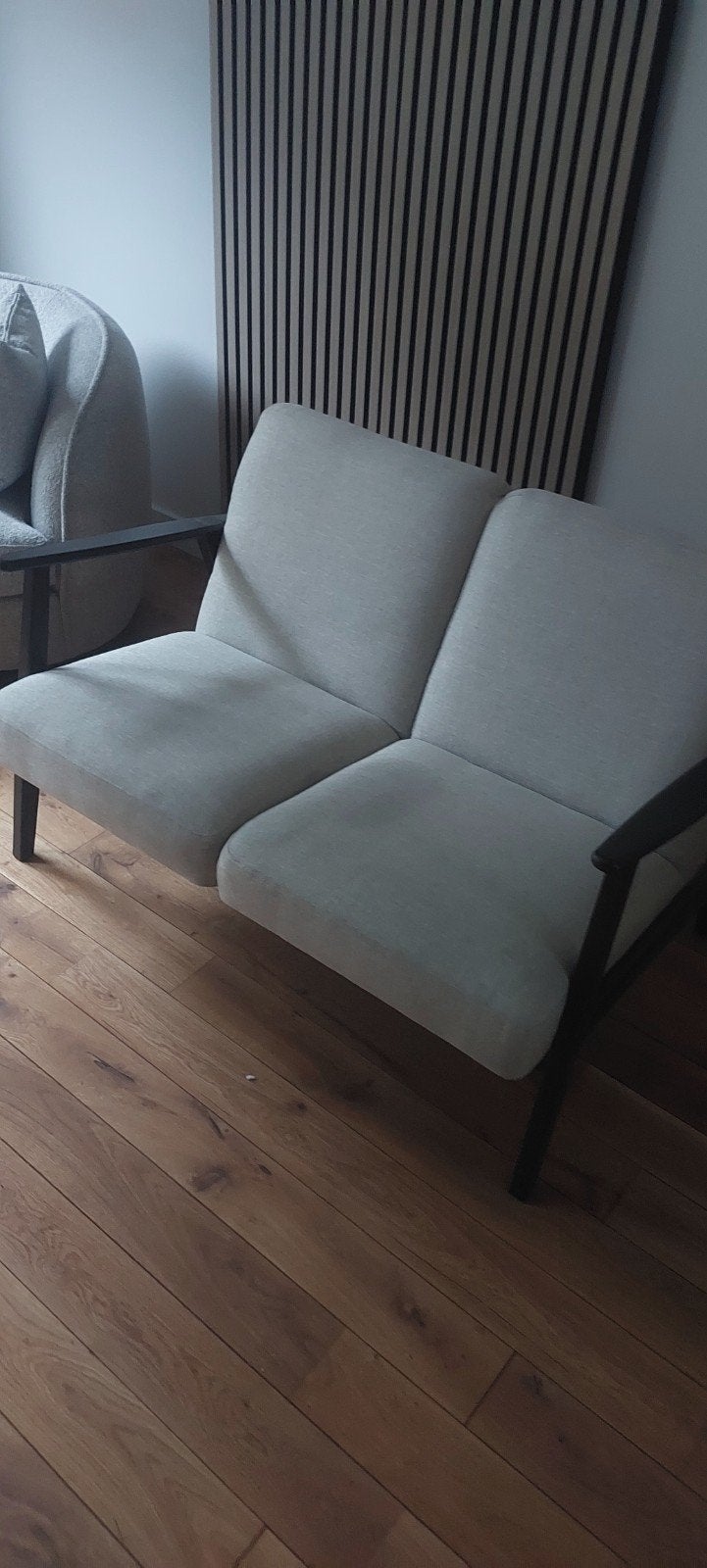 bankje 2 persoons zitbankje, Strak, 150 tot 200 cm, Tweepersoons, 75 tot 100 cm