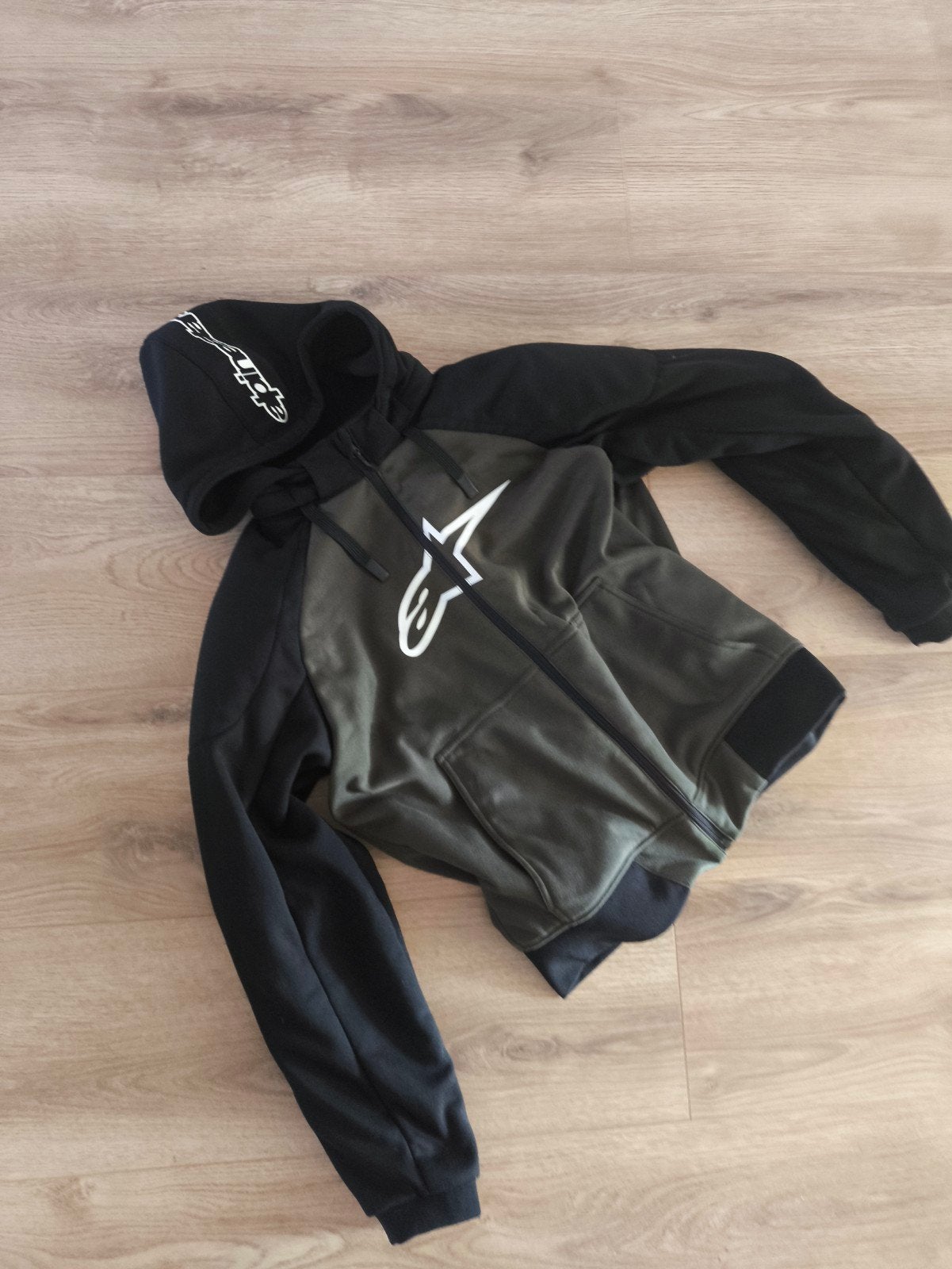 Alpinestars shoes+ hoodie, Dainese + Rev'it pants NIEUWSTAAT, Motoren, Nieuw met kaartje, Jas | textiel, Heren, Ophalen of Verzenden