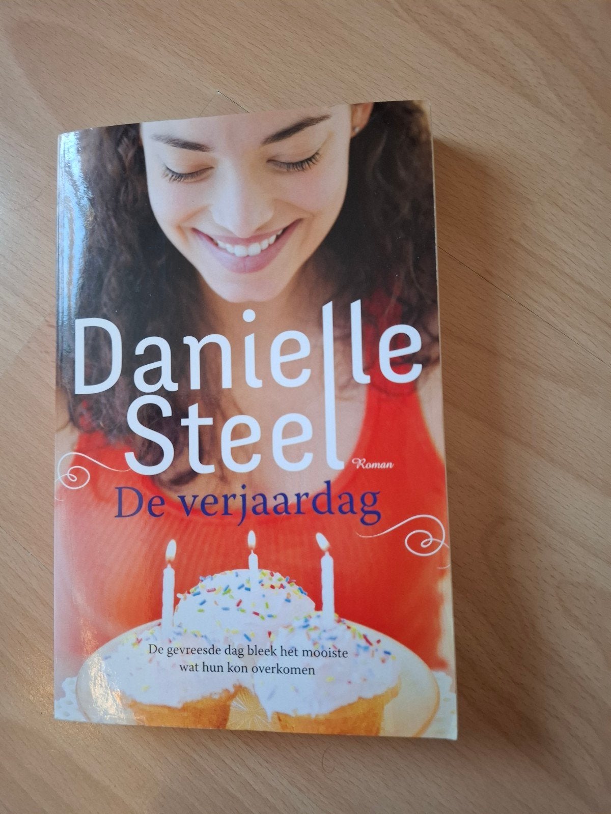 Danielle Steel De verjaardag, Ophalen of Verzenden, Zo goed als nieuw