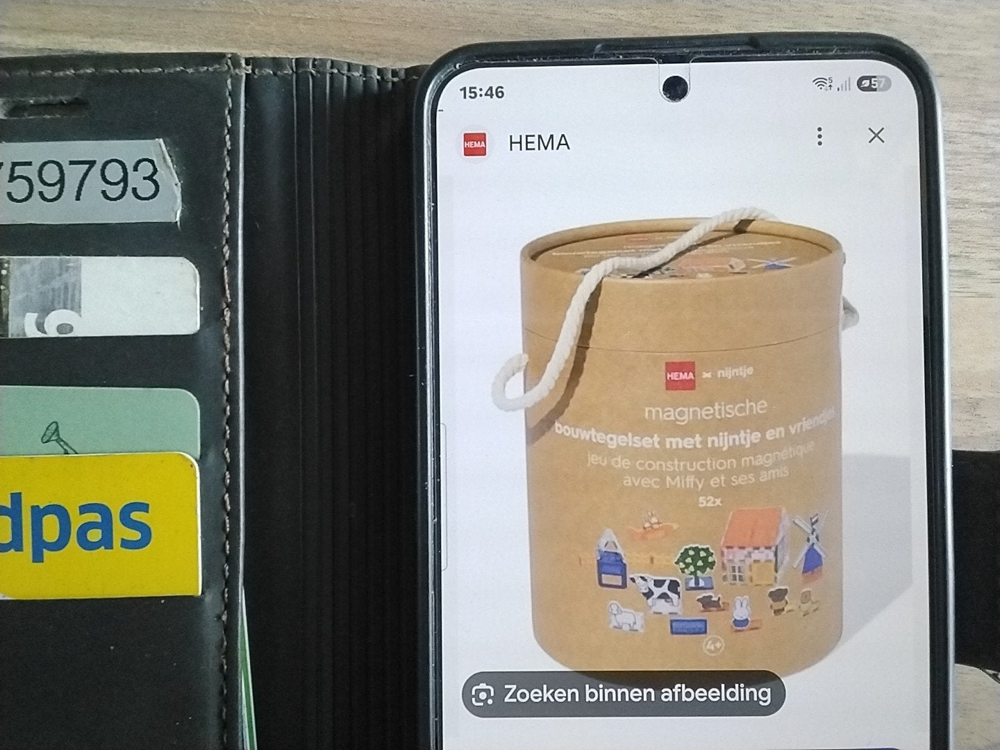 te koop gevraagd. nijntje hema magneetjes in emmer, Ophalen of Verzenden, Overige typen