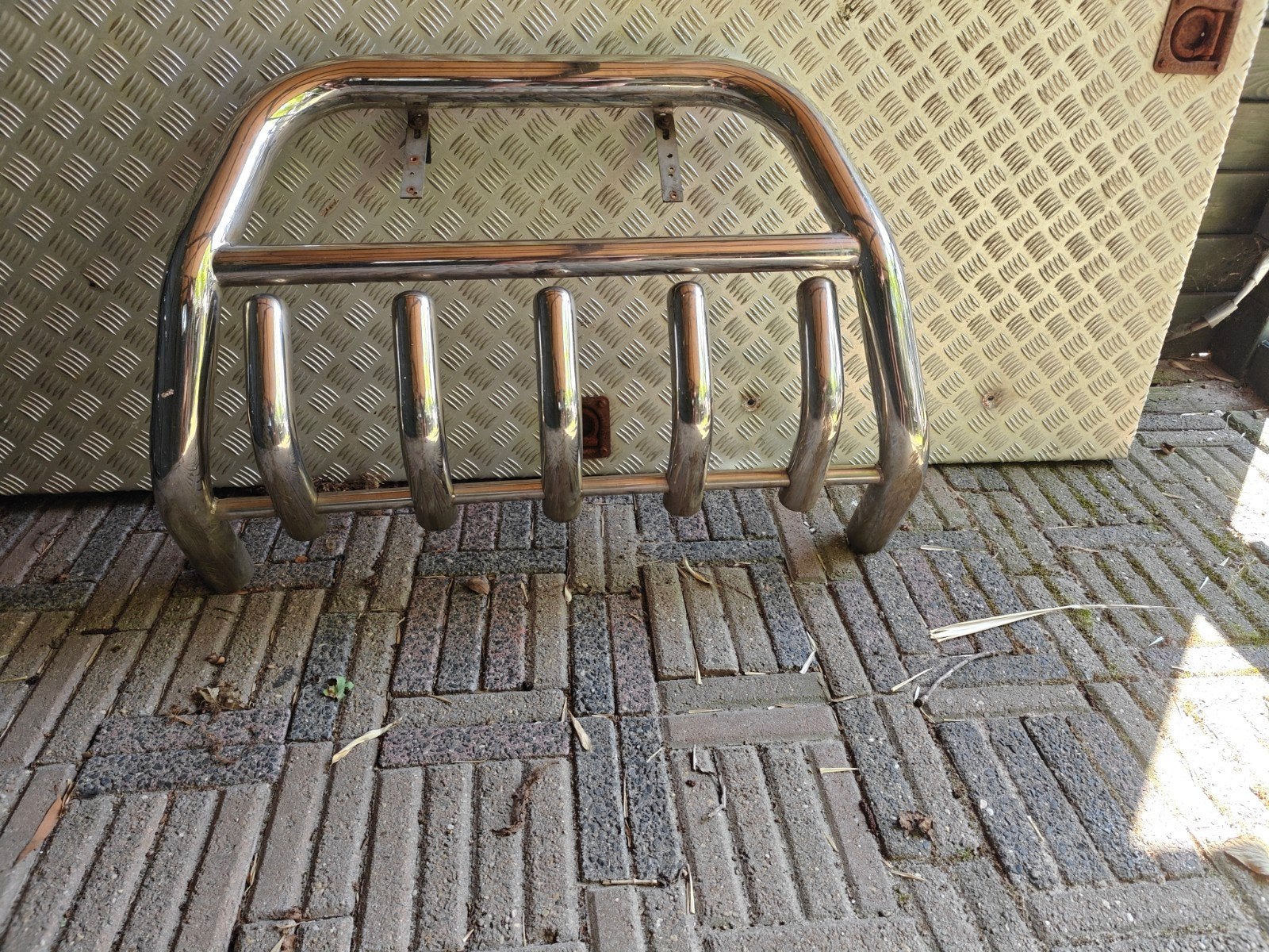 Bullbar te koop, Auto-onderdelen, Ophalen, Gebruikt
