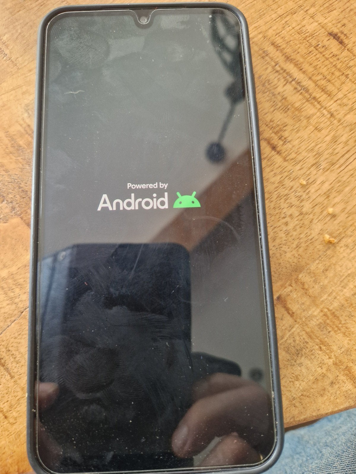 Onbeschadige Samsung Galaxy A26, 3 a 4 maanden gebruikt, Zwart, Ophalen of Verzenden, Zo goed als nieuw, 128 GB