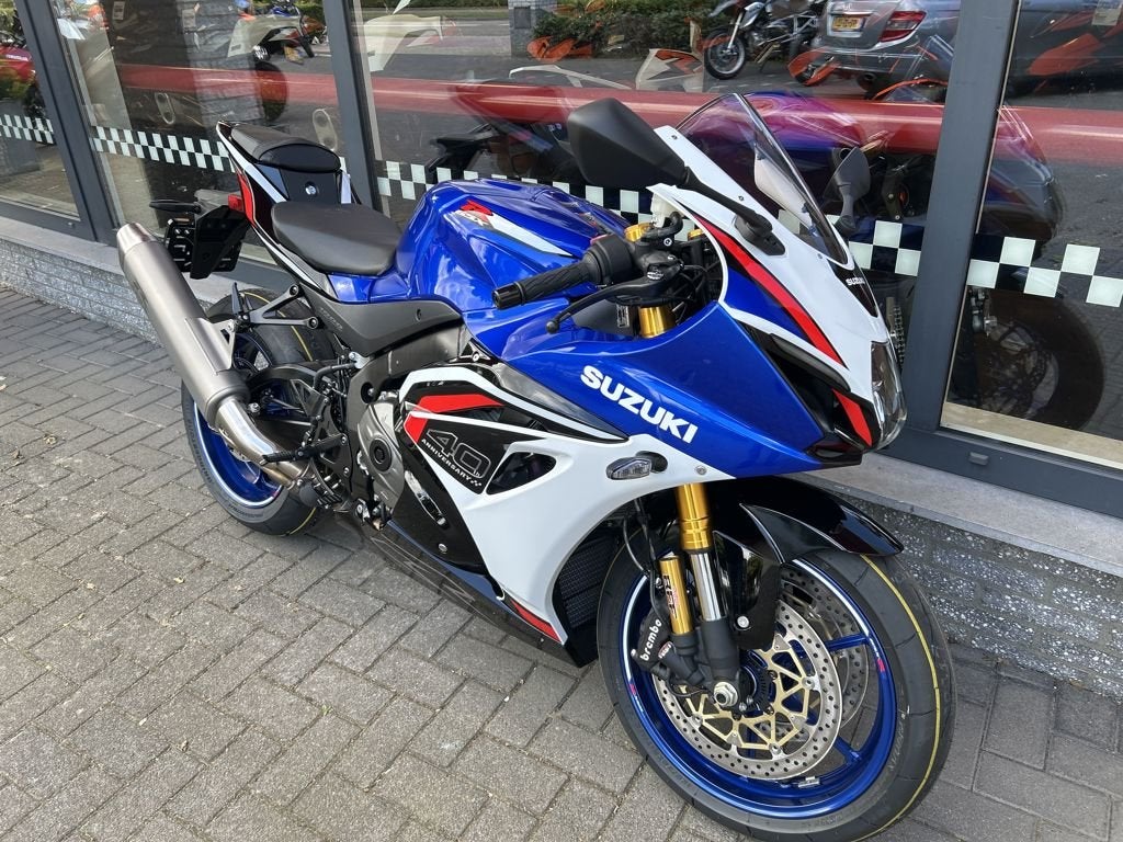 SUZUKI GSX-R 1000 RR 2026, Motoren, Bedrijf, Super Sport