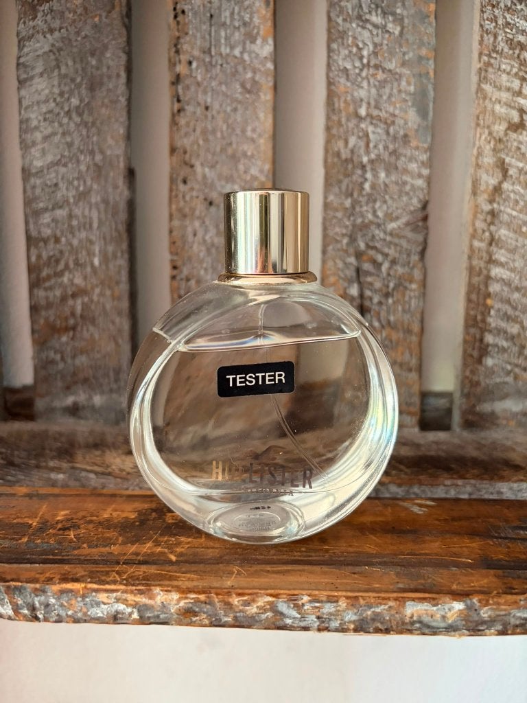 Hollister Wave for Her Eau de Parfum 100 ml, Ophalen of Verzenden, Zo goed als nieuw