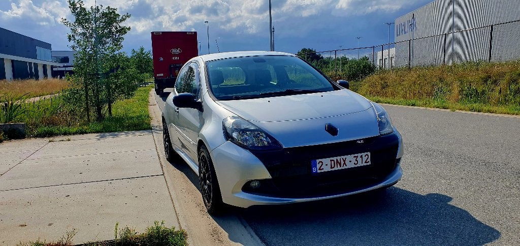 Clio 3 rs phase 2, Auto's, Voorwielaandrijving, Stof, 4 cilinders, Handgeschakeld