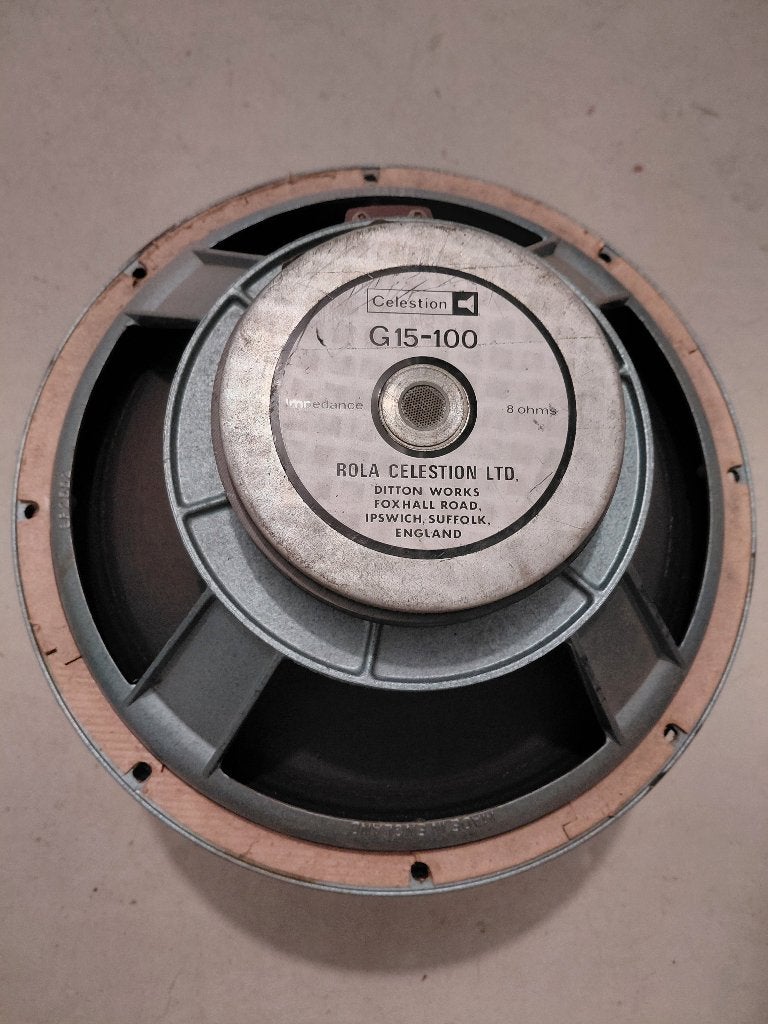 Celestion luidspreker, Overige merken, Gebruikt, Overige typen, Ophalen of Verzenden