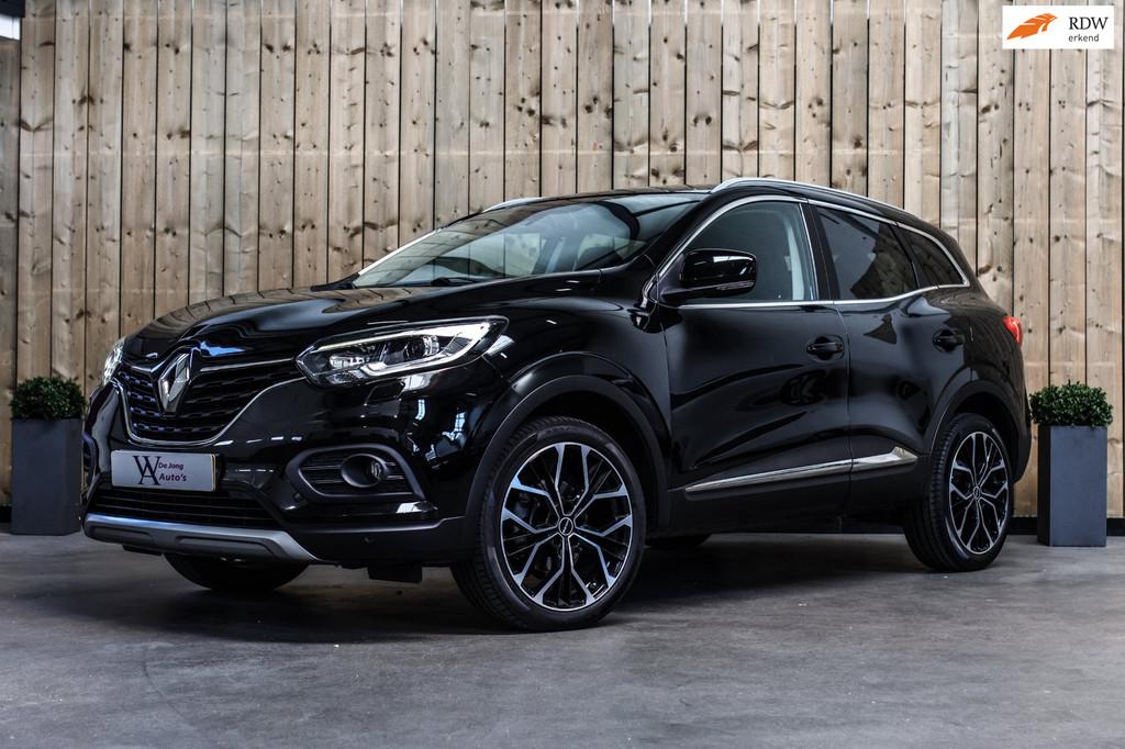 Renault Kadjar 1.3 TCe Intens *Camera*Keyless*Carplay*, Kadjar, Gebruikt, Euro 6, 4 cilinders