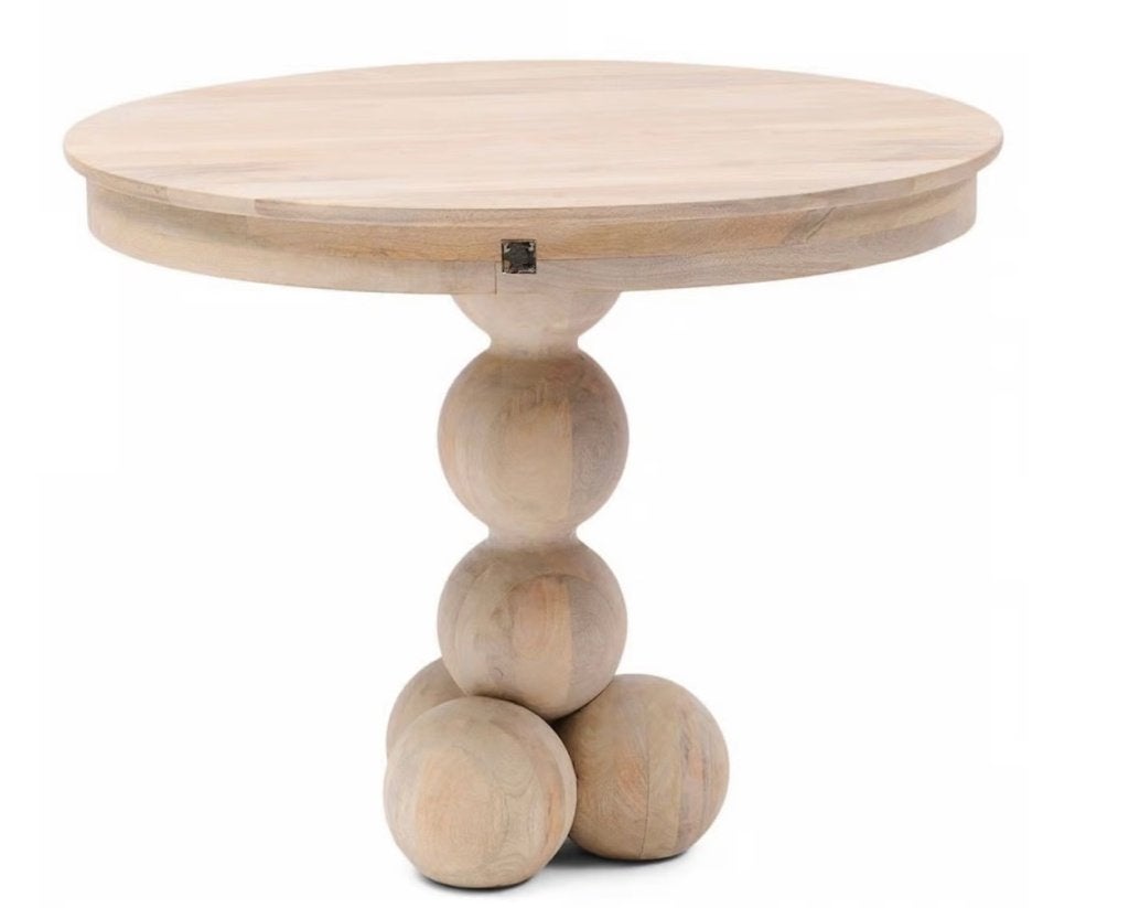 Nieuw in doos tafel van Riviera Maison twv € 620,00, Info@rivieramaison.nl, Rond, Nieuw, Riviera Maison
