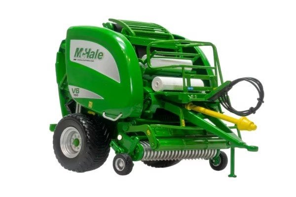 MC Hale V6 750 Ronde Balenpers, Overige merken, Tractor of Landbouw, Nieuw, Ophalen of Verzenden