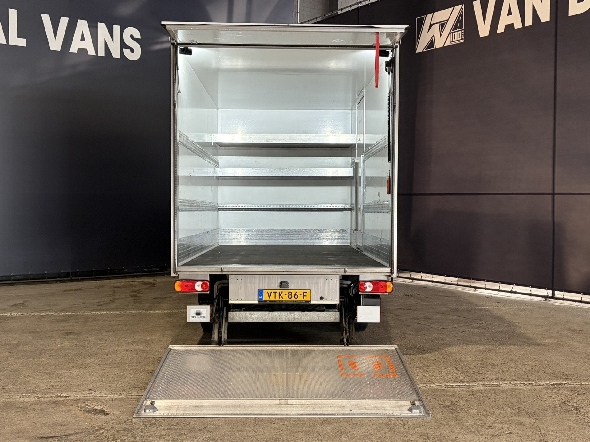 Mercedes-Benz Sprinter 315CDI Automaat Bakwagen 968kg Laadve, Gebruikt, 4 cilinders, Wit, Bedrijf