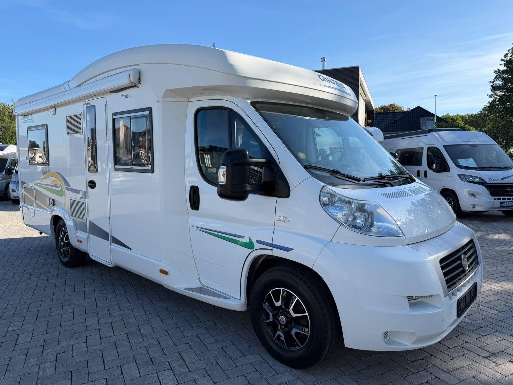 Foto 2 van Chausson Allegro 93 Vastbed Top-Indeling 2009 Airco