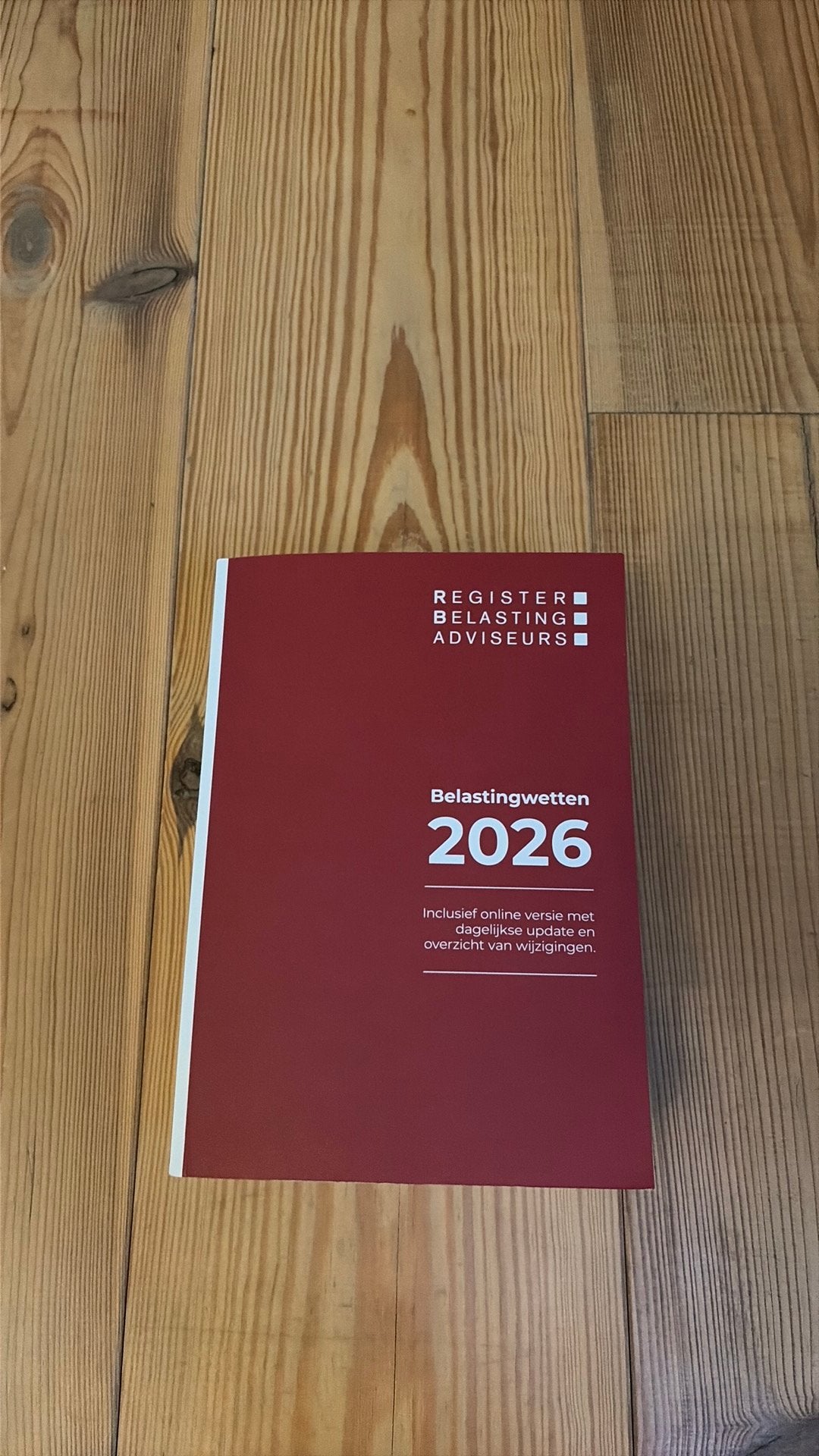Belastingwetten 2026, Boeken, Ophalen of Verzenden, Beta, Zo goed als nieuw, HBO