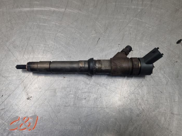 Verstuiver (diesel) van een Fiat Ducato, Gebruikt, -, -, Ophalen of Verzenden