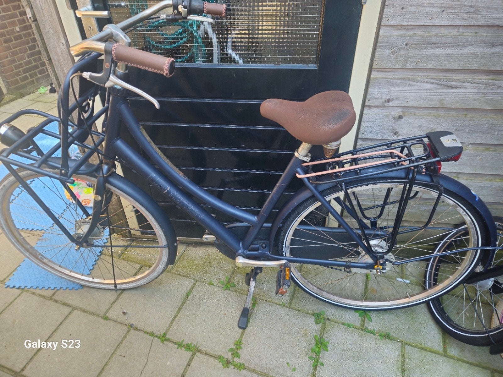 Cortina U4 26 inch - Opknapper, Gebruikt, Velgrem, Minder dan 47 cm, Ophalen