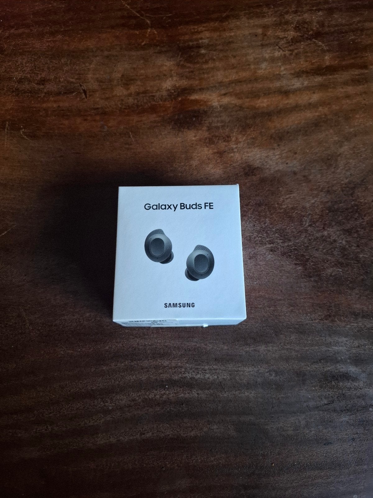 Samsung Galaxy Buds FE, Telecommunicatie, Mobiele telefoons | Oordopjes, Zwart, In gehoorgang (in-ear), Ophalen of Verzenden, Zo goed als nieuw