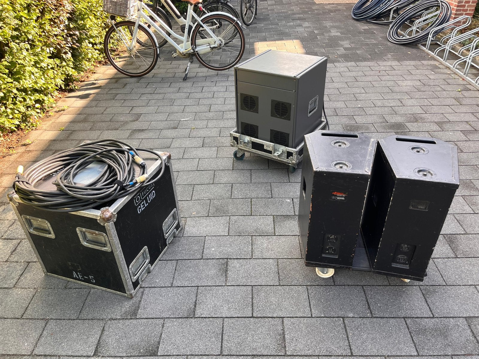 Foto 8 van Apogee audio set AE-5