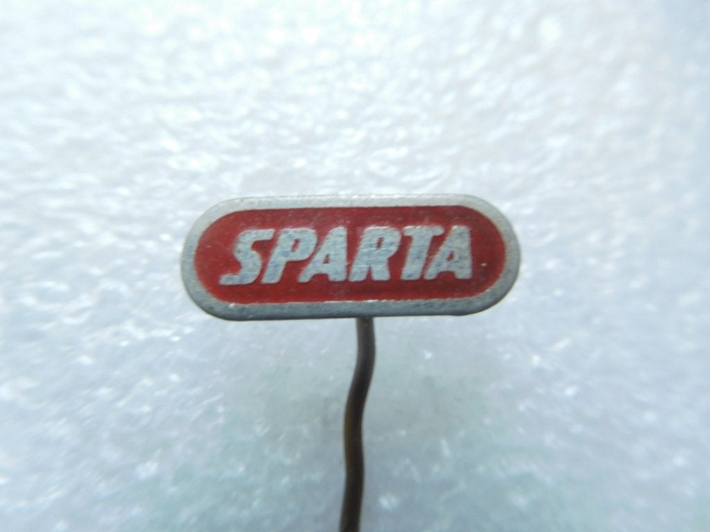 speldje SPARTA fietsen / bromfietsen, Verzenden, Gebruikt, Overige onderwerpen