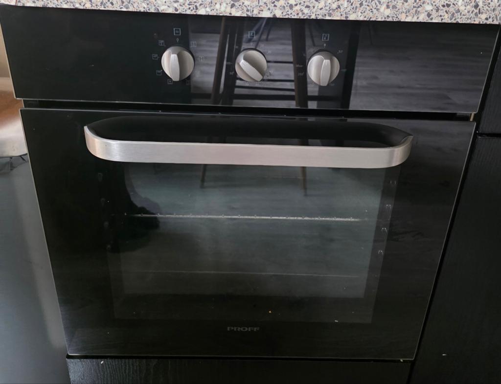 PROFF Inbouw Oven, Witgoed en Apparatuur, Ovens, Ophalen, Overige merken, Oven, Zo goed als nieuw