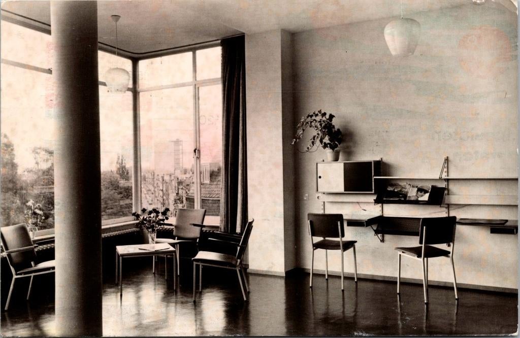 Rotterdam - Ziekenhuis Eudokia Dagverblijf, Verzenden, 1960 tot 1980, Ongelopen, Zuid-Holland