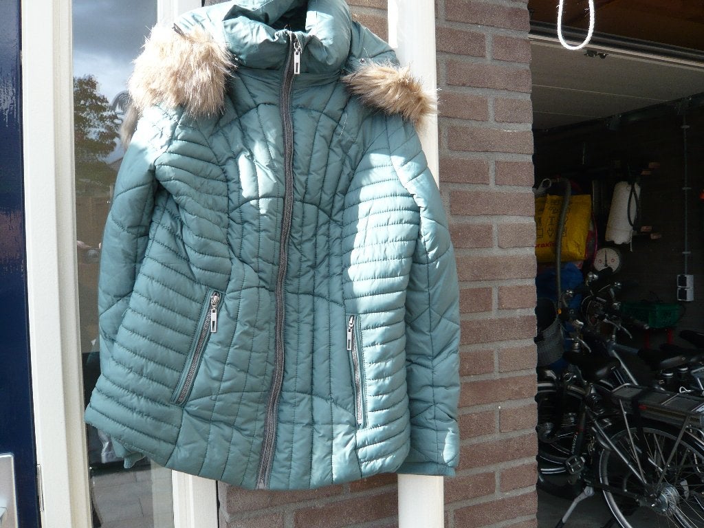 Dames winterjas, maat 36, Ophalen of Verzenden, Zo goed als nieuw, Maat 36 (S), Miss Etam