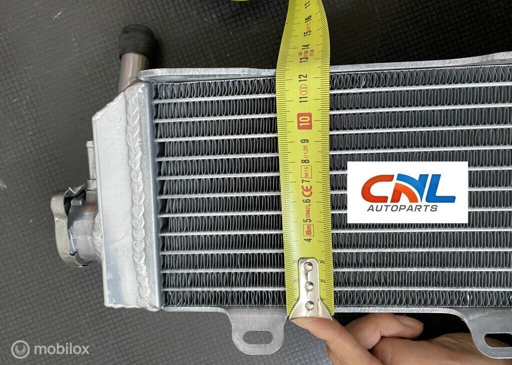 Radiator Honda CRF250R/CRF250X CRF250 CRF250R/X 2004-2009 05, Motoren, Nieuw, Ophalen of Verzenden