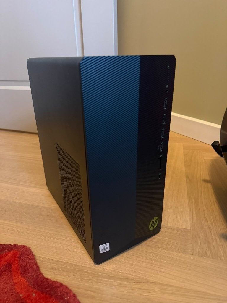 HP Pavilion PC i7-10700|RTX 2060 6GB |16GB RAM|1.4TB SSD/HDD, Ophalen, 2 tot 3 Ghz, Zo goed als nieuw, 2 TB
