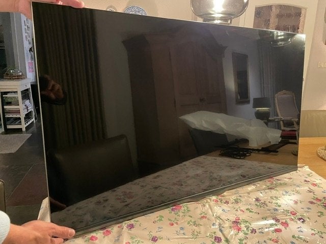 Philips 47PFK7509/12 Smart 3D Full HD LED TV Ambilight, Audio, Tv en Foto, Ophalen, Philips, 100 Hz, 100 cm of meer